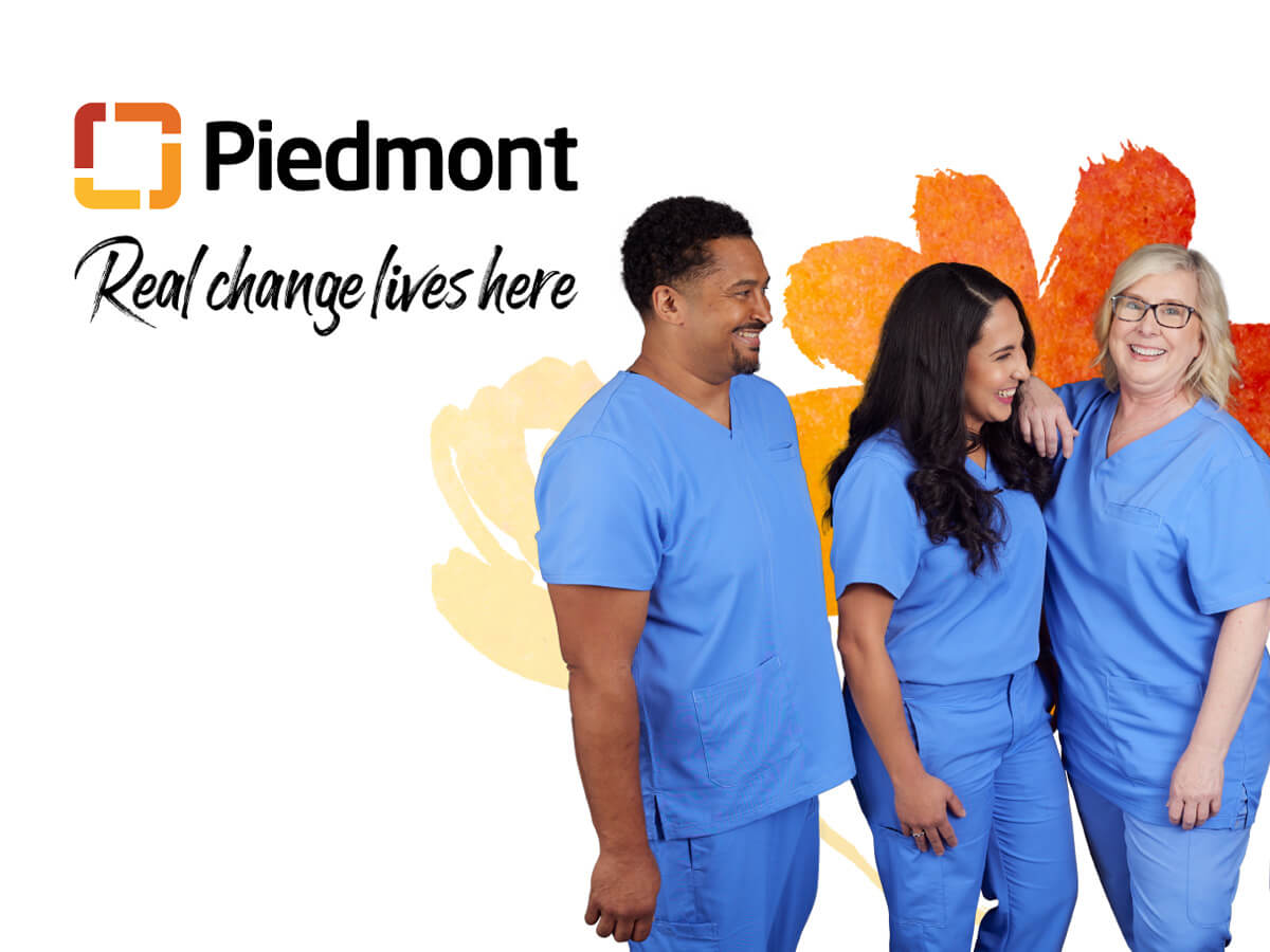 Search Careers at Piedmont Healthcare