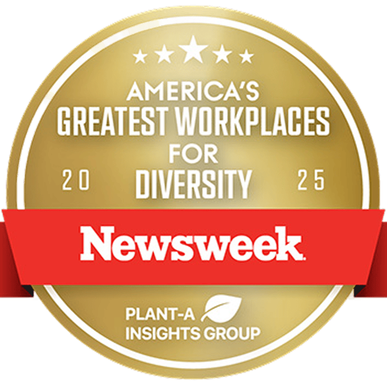 Americas Greatest Workplaces for Diversity 2025