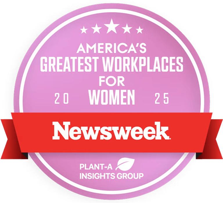 Americas Greatest Workplaces for Women 2025